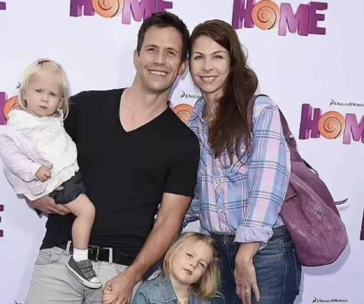 Jessica Klepser dedica mensaje a su esposo Christian Oliver