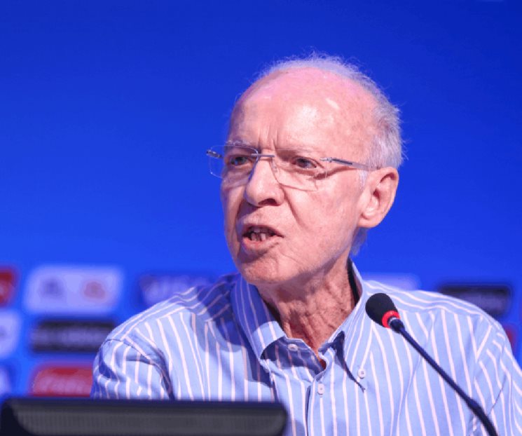 Muere Mario Lobo Zagallo