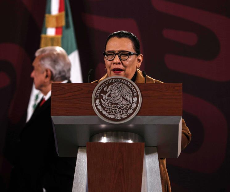AMLO llamó la atención ante desabasto de medicamentos: Rodríguez