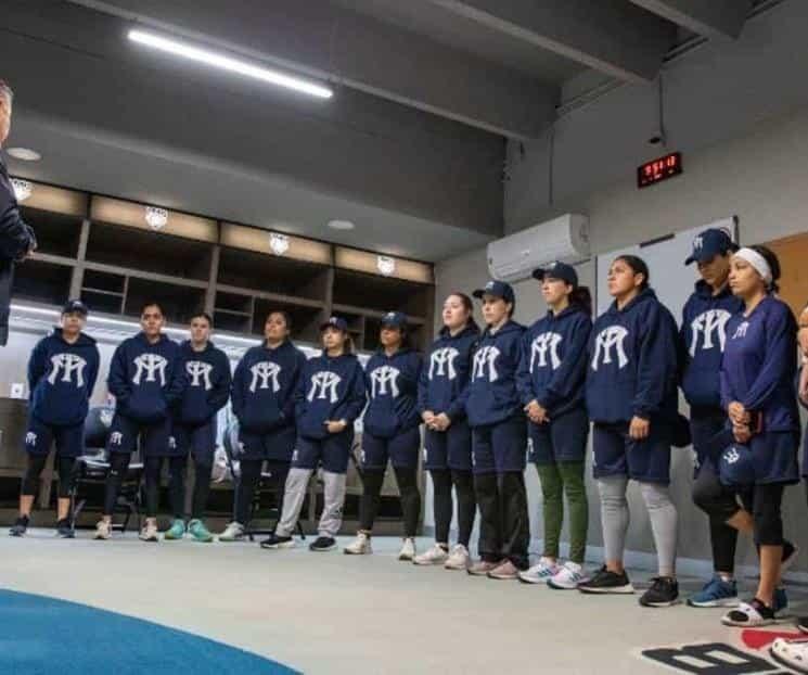 Sultanes Femenil prepara su debut