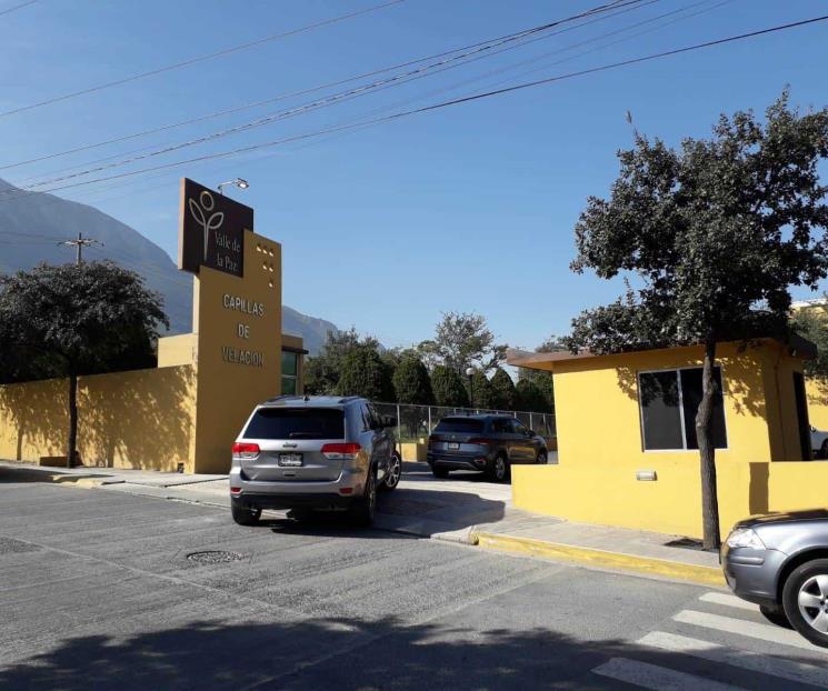 Velan a Carlos Bremer en San Pedro 