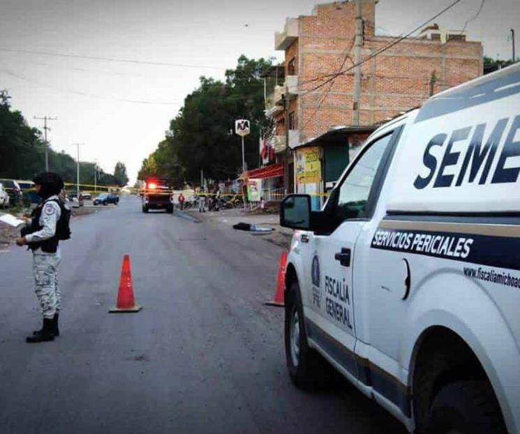 Arranca 2024 con 308 personas asesinadas en primeros días de enero