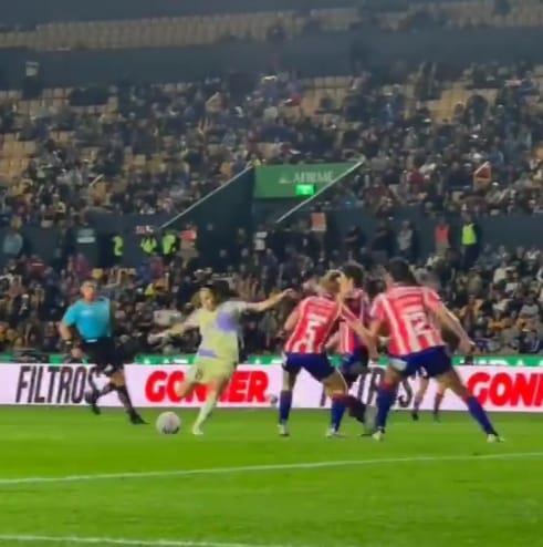Tigres Femenil debuta con triunfo