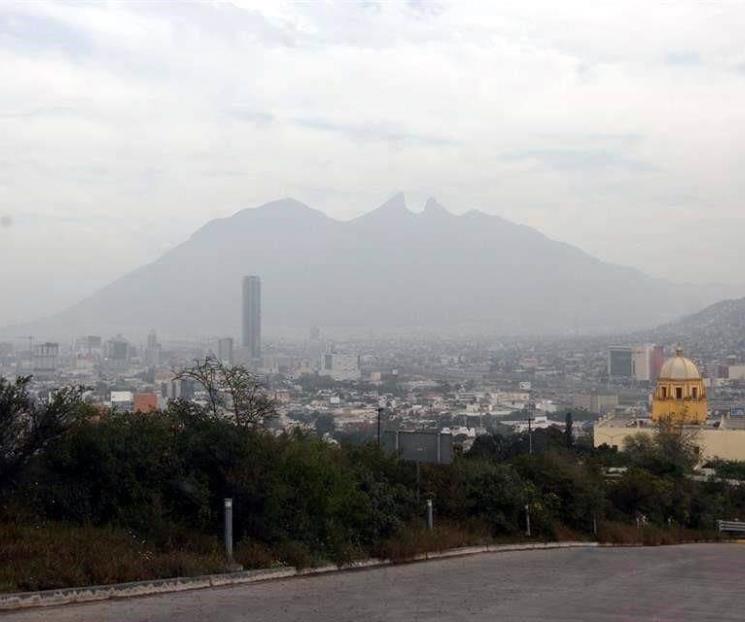 Aseguran bajar concentraciones de partículas