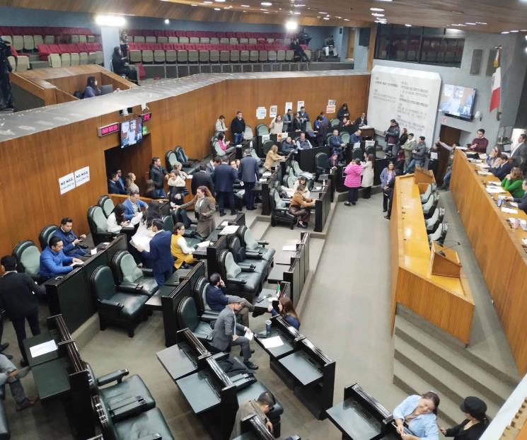 Ordenará TSJ a Samuel entregar Paquete Fiscal completo