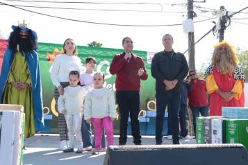 Llevan festejo a 20 mil en Ju&aacute;rez