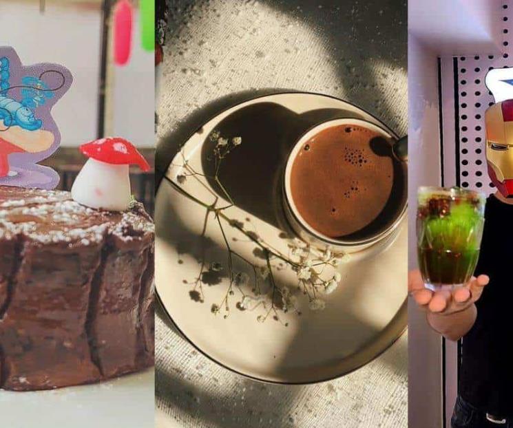 Cafeterías temáticas que debes visitar en la CDMX