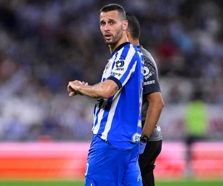 Canales tendría lesión en el cuádriceps izquierdo