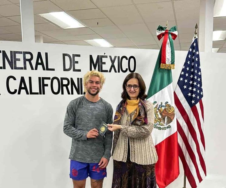 Cade Cowell está cerca de reforzar a las Chivas