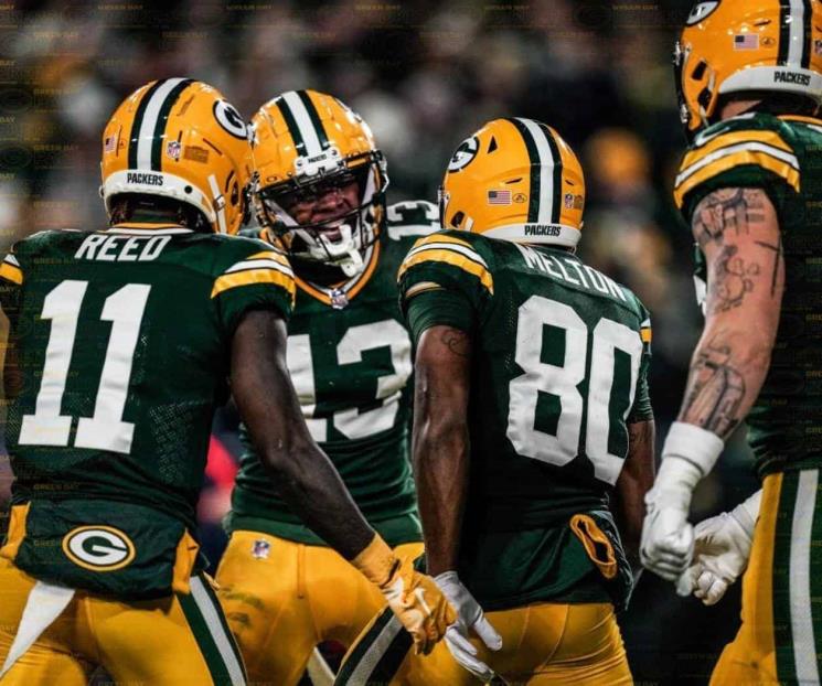 Green Bay vence a Chicago y se mete a los playoffs de la NFL