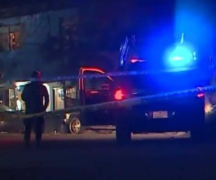 Ataque a balazos deja un muerto y un herido