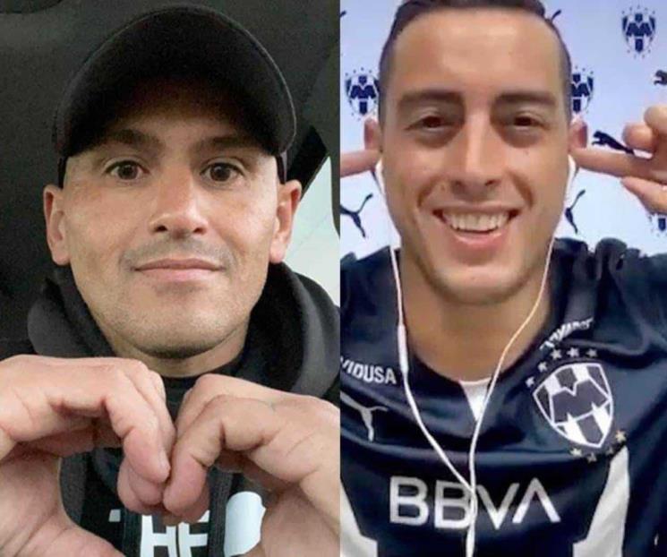 Chupete Suazo manda emotivo mensaje a Funes Mori tras despedida Chupete Suazo manda emotivo mensaje a Funes Mori tras despedida