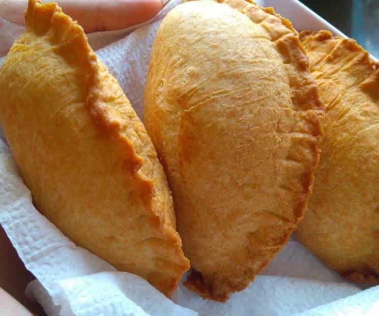 Receta: Empanadas de jamón y queso