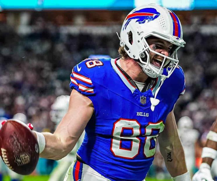 Vence Buffalo a Miami y se queda con el título de la AFC Este