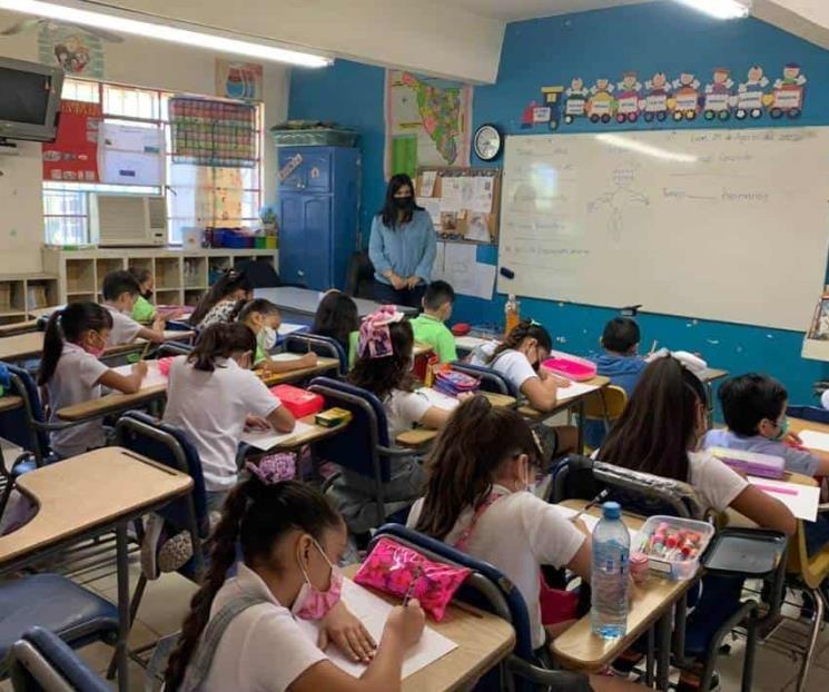 Por frente frío 25, Sonora suspende clases hasta en 17 municipios Por frente frío 25, Sonora suspende clases hasta en 17 municipios