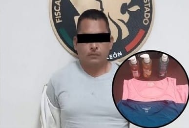 Elementos de la Secretaría de Seguridad y Vialidad de Salinas Victoria detuvieron a un hombre por robo a un negocio en la colonia Bosque de los Nogales, ayer en ese municipio de la zona metropolitana de Monterrey.