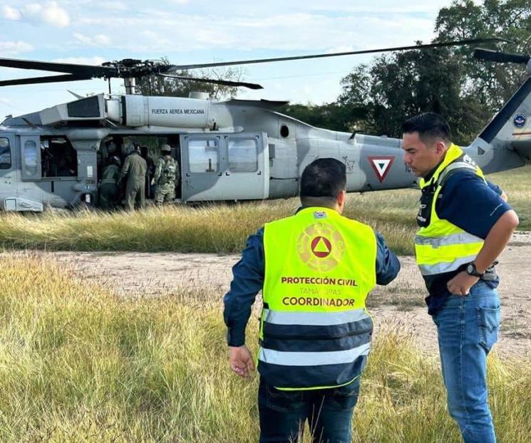 Siguen graves militares accidentados