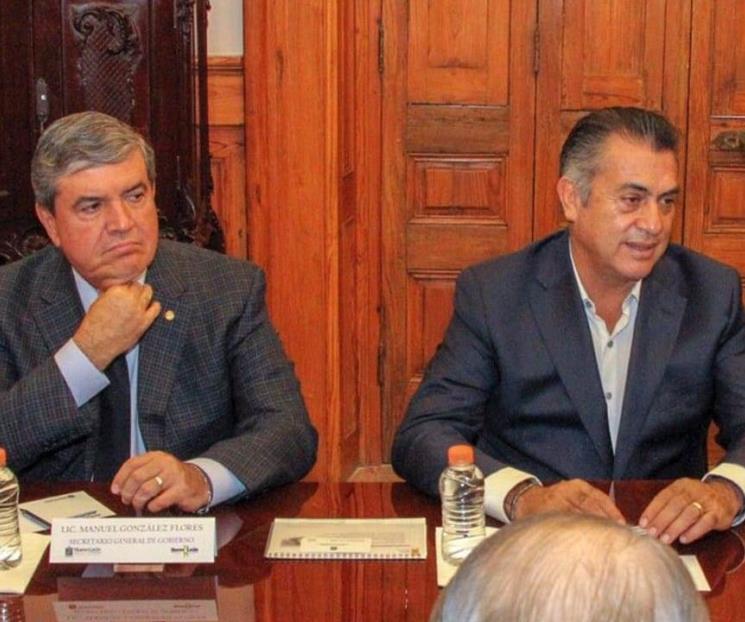 Denunciará Estado al Congreso por no sancionar al Bronco