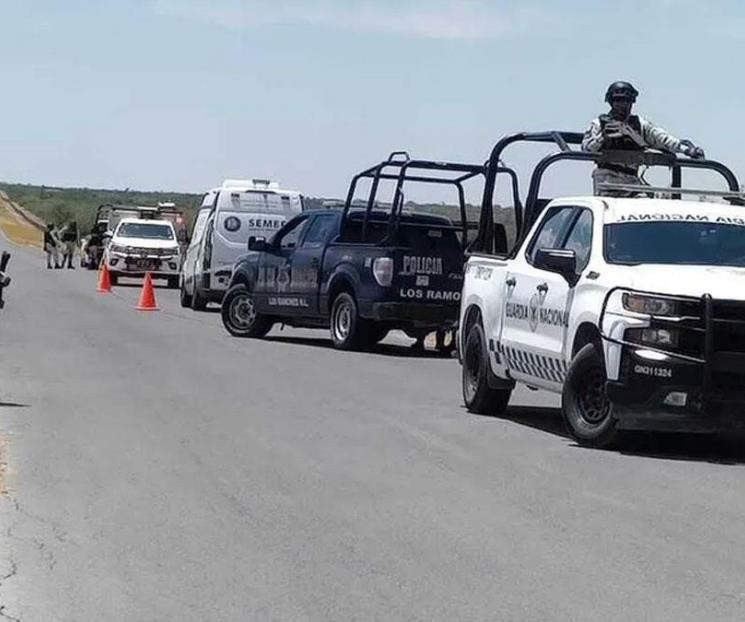 Matan a una mujer tras ataque a balazos en Autopista a Reynosa