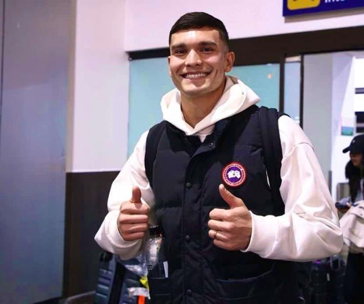 Dice Brandon Vázquez que quiere hacer historia con los Rayados