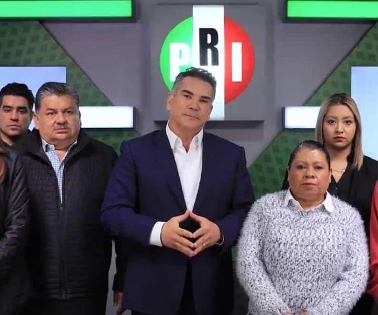 Denuncia Alejandro Moreno amenazas contra diputados del PRI-CDMX Denuncia Alejandro Moreno amenazas contra diputados del PRI-CDMX