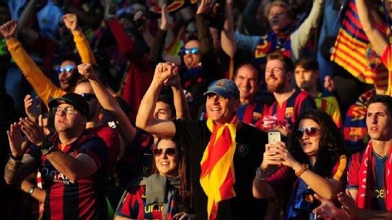 Las recomendaciones del Barça para ir a Arabia
