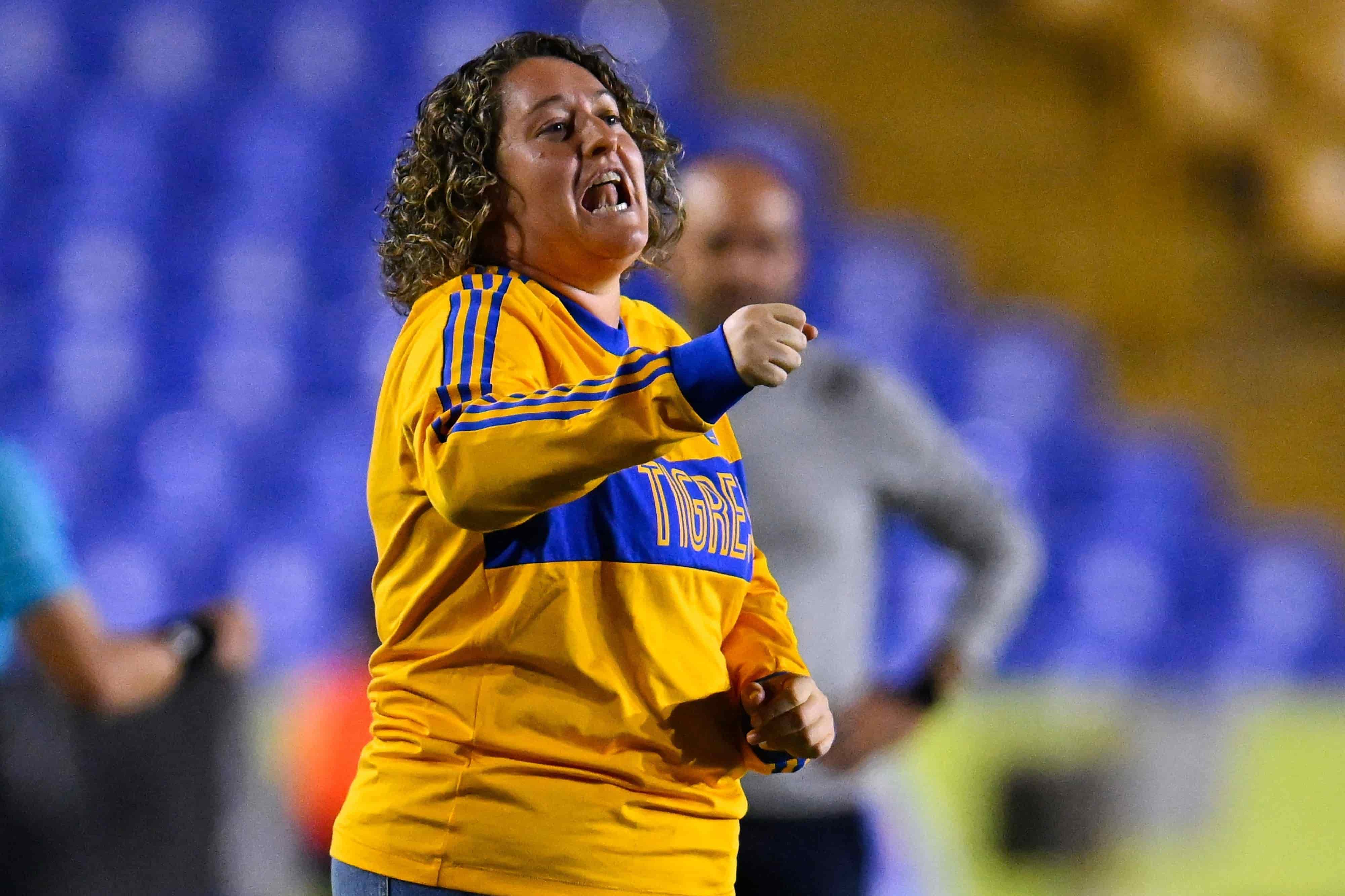 Milagros Martínez.