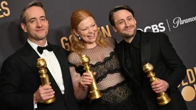 Alcanzan Globos de Oro los 9.5 millones de espectadores