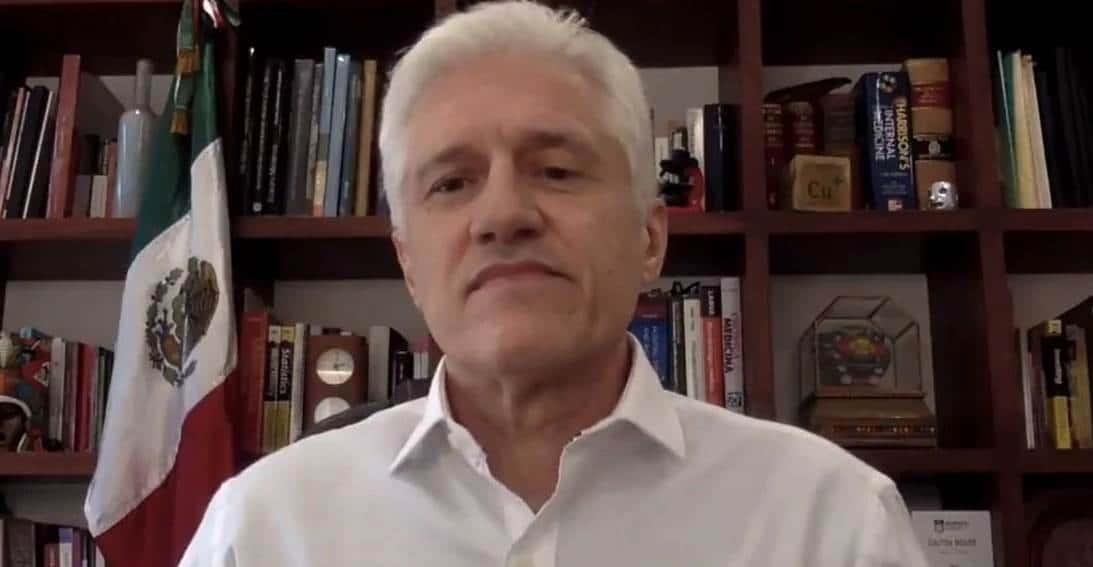 Sistema de salud en México fracasó: Alejandro Macías