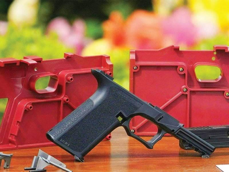 ¿Qué son las armas fantasma?