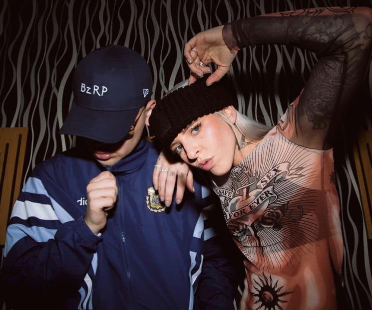 Anuncia Bizarrap colaboración con Young Miko en la Bzrp Session #58