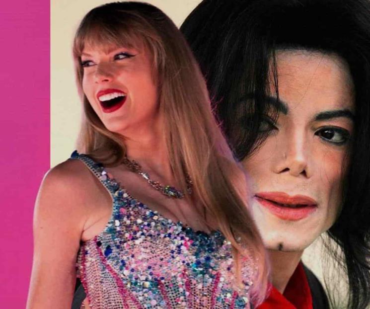 Rompe The Eras Tour de Taylor Swift récord de Michael Jackson