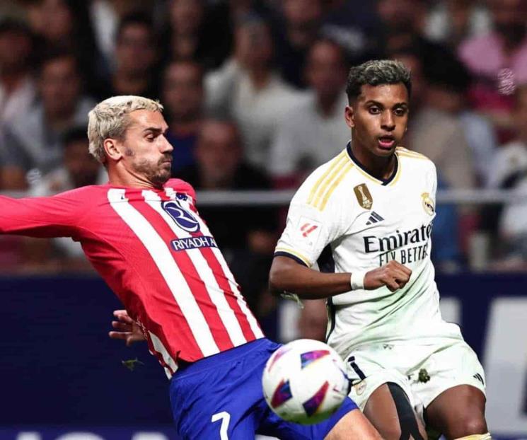 Se enfrentarán Real Madrid y Atlético en Octavos de la Copa del Rey