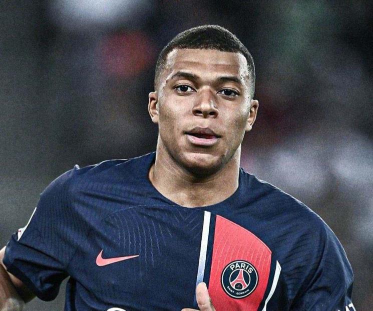 Entorno de Mbappé niega rechazo al Real Madrid