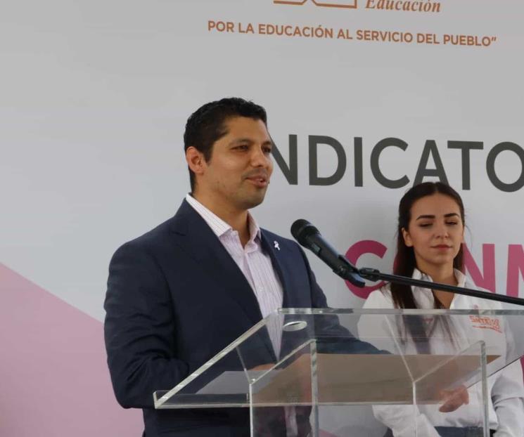Arranca Sección 50 con acciones concretas