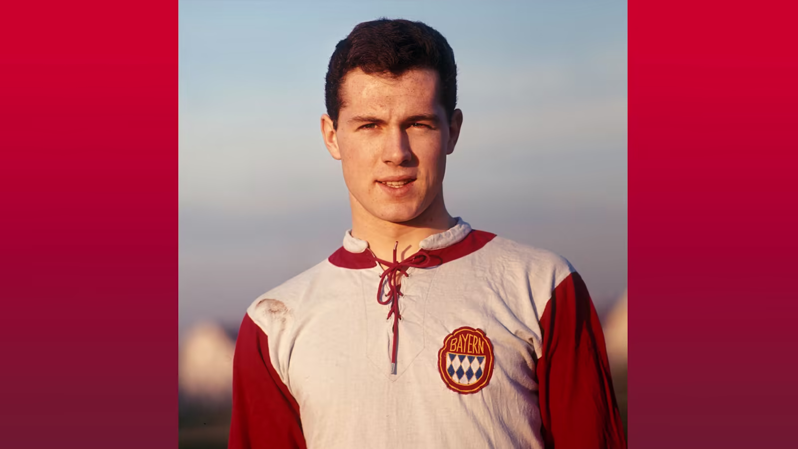Beckenbauer contribuyó a la primera Bundesliga del Bayern en 1969.