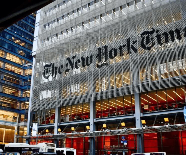 OpenAI acusa a  ‘The New York Times’ de «manipular» a ChatGPT