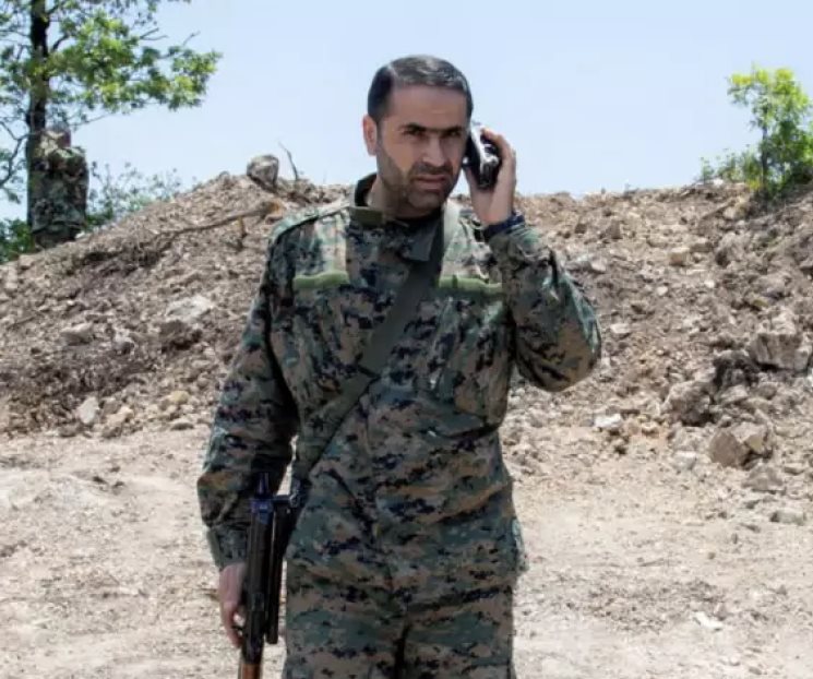 Mata ataque israelí a comandante de Hezbolá