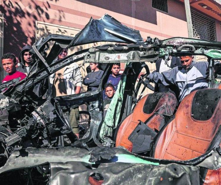 Asesinato del dos de Hamás complica todo