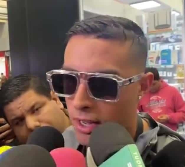 Revela Funes Mori que se va porque así lo quiso la directiva