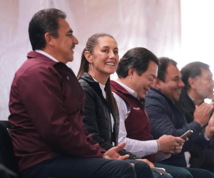Defiende 4T ‘como ningún otro’ la educación pública: Sheinbaum