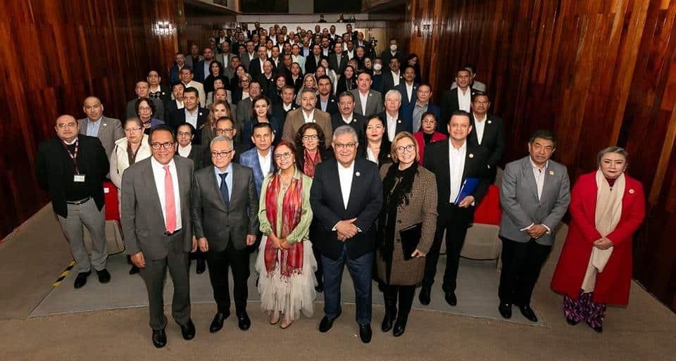 Entrega SNTE a la SEP el Pliego Nacional de Demandas 2024