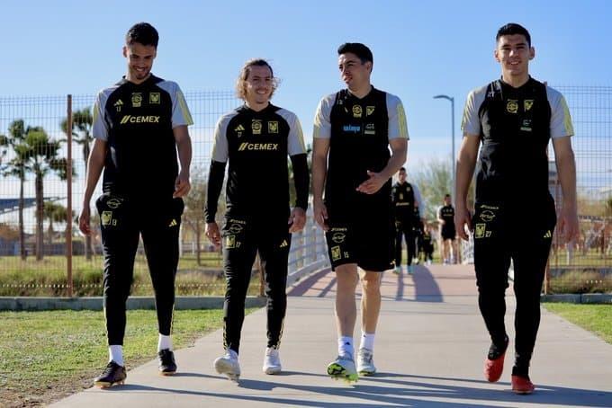 Recupera Tigres a Córdova en pretemporada de McAllen 