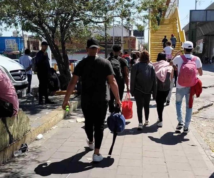 Pide CEDH a diferentes entes de gobierno cuidar a los migrantes