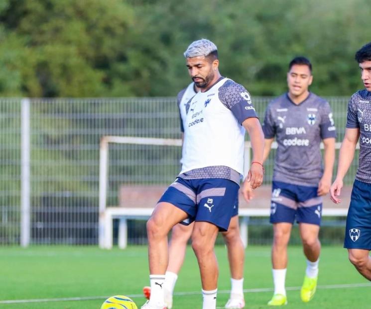 Aguirre entrena al parejo, Canales diferenciado