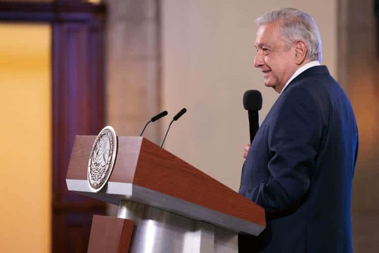 Suspenderá AMLO actos en veda, pero mantendrá las mañaneras