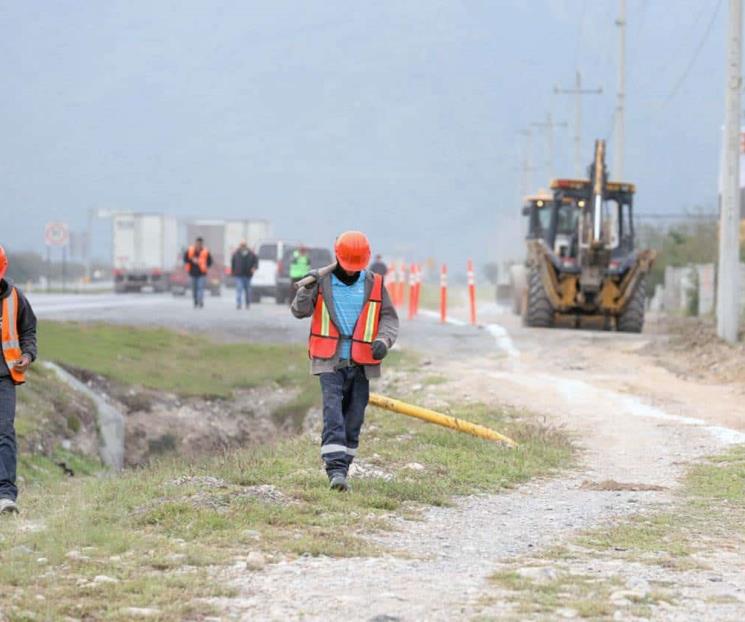 Arrancaría construcción de Tesla en el primer trimestre