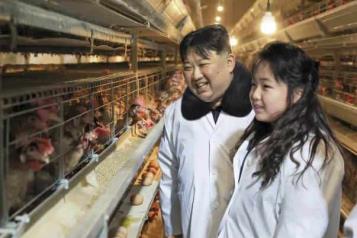 Celebra l&iacute;der norcoreano su cumplea&ntilde;os n&uacute;mero 40