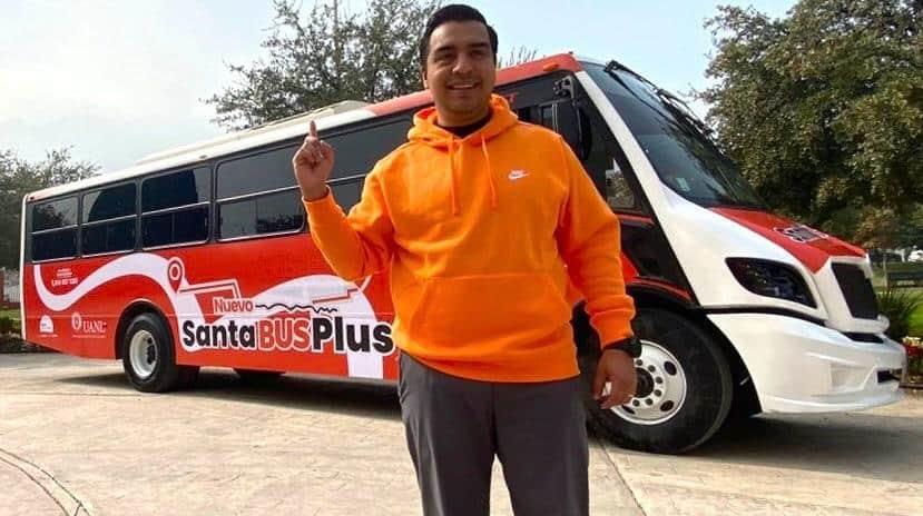 Lanzan el nuevo ‘Santa Bus Plus’