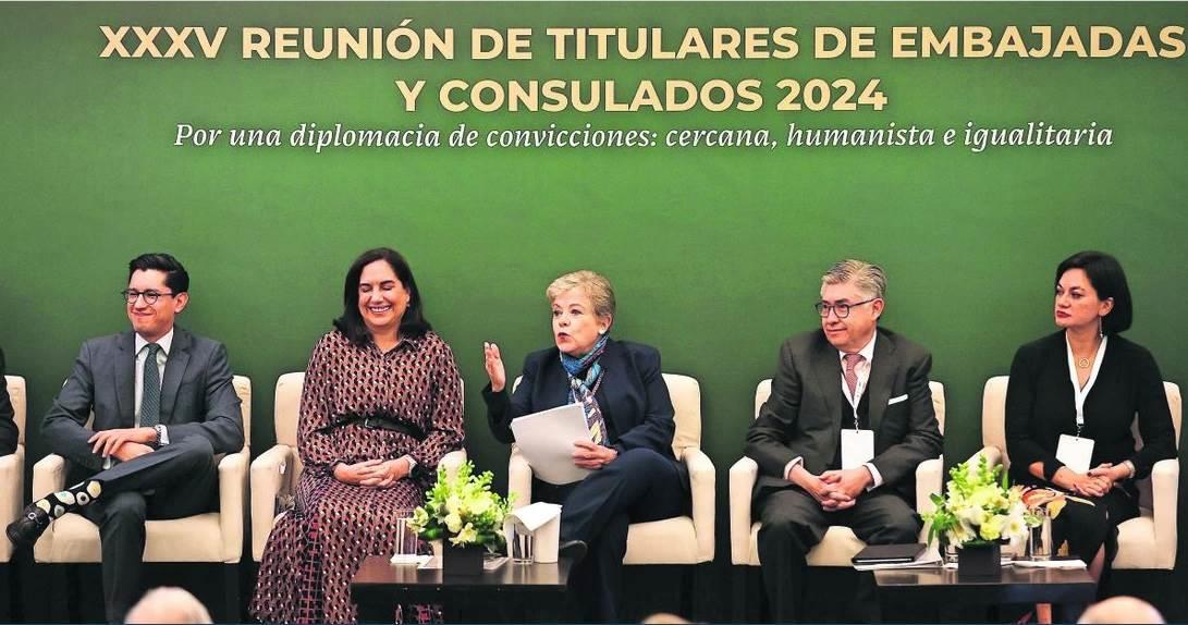 México sí tiene una estrategia de migración